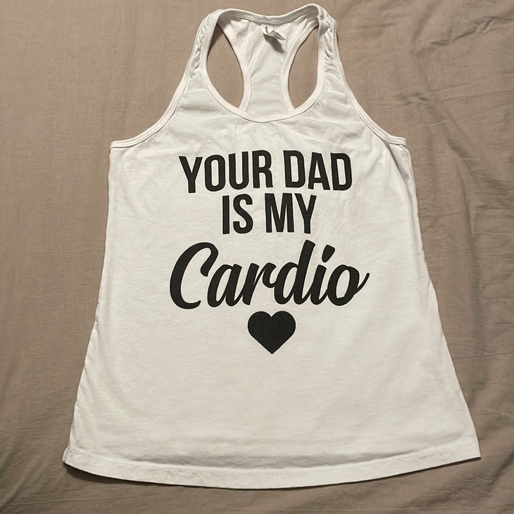 Women’s racer back tank